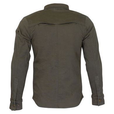Мотосорочка Merlin BRODY D3O GREEN 2XL