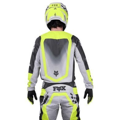 Джерсі штани FOX 180 COLLECT Grey L