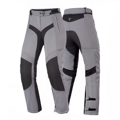 Мотоштаны Shima Jet Grey Lady M