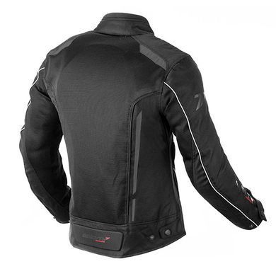 Мотокуртка Seventy JT36 Black Grey LADY XS
