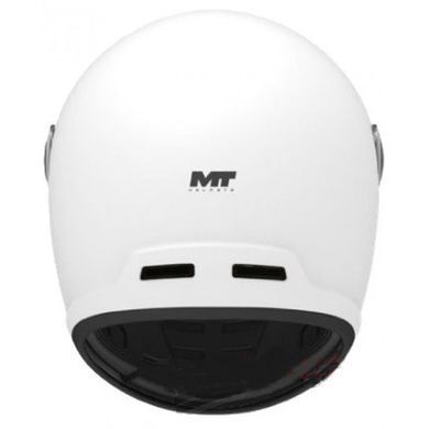 Мотошлем MT JARAMA SV PURE A0 Gloss XS