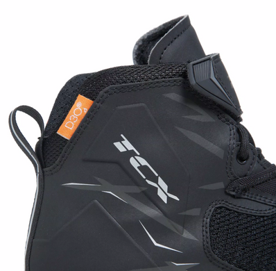 Мотоботинки TCX R04D AIR Black Grey 44