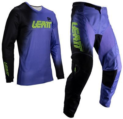Джерсі та штани LEATT Ride Kit 3.5 Argon, 32/M