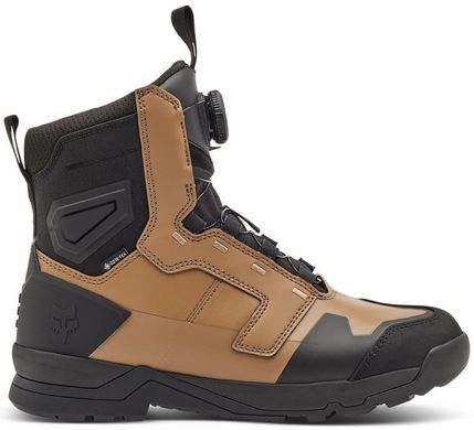 Мотоботи FOX DEFEND Adventure Boot Dark Khaki 10