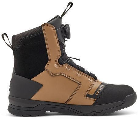 Мотоботи FOX DEFEND Adventure Boot Dark Khaki 10