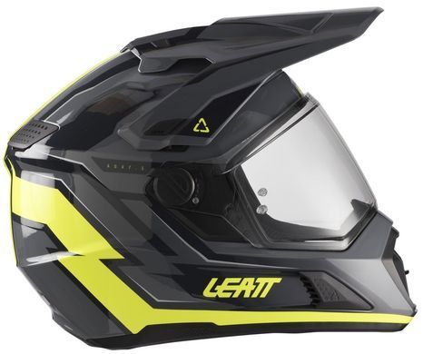 Мотошолом LEATT 7.5 Adventure Helmet + Goggle Hi-Viz M