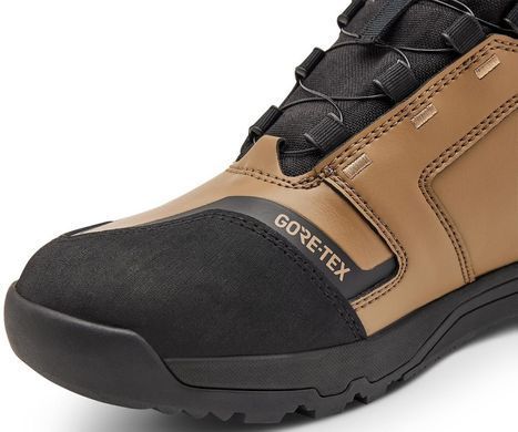 Мотоботи FOX DEFEND Adventure Boot Dark Khaki 10