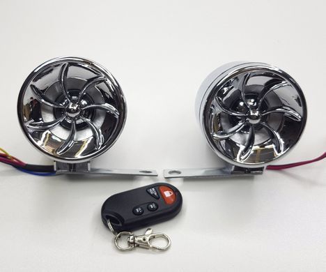 Мотоакустика Aoveise MT483 Silver