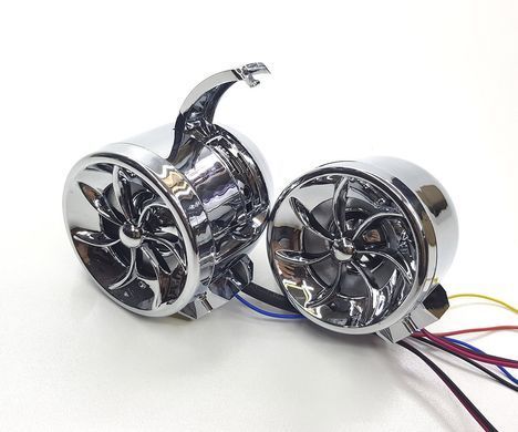 Мотоакустика Aoveise MT483 Silver