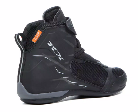 Мотоботинки TCX R04D AIR Black Grey 44