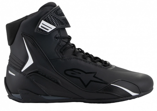 Мотоботы Alpinestars Faster-4 Black 42