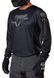 Джерси FOX 180 Blackout Black L