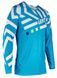 Джерсі штани Leatt Ride Kit 3.5 Cyan M