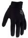 Мотоперчатки FOX DEFEND LO-PRO FIRE GLOVE Black XL (11)