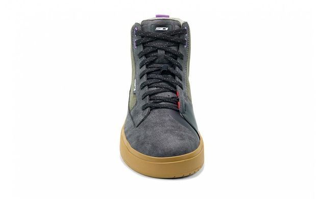 Мотоботы Sidi ARX Grey Yellow