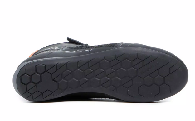 Мотоботинки TCX R04D AIR Black Grey 44