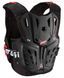 Панцир дитячий LEATT Chest Protector 4.5 Jr Red YL/YXL