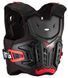 Панцир дитячий LEATT Chest Protector 4.5 Jr Red YL/YXL