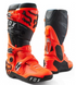 Мотоботинки FOX INSTINCT 2.0 Flo Orange 10