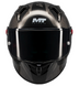 Мотошлем MT KRE+ S Carbon PURE A1 GLOSS S