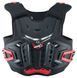 Панцир дитячий LEATT Chest Protector 4.5 Jr Red YL/YXL