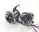Мотоакустика Aoveise MT483 Silver