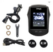 Датчик давления в колесах с экраном TPMS PW-05
