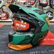 Мотошлем MT STREETFIGHTER SV S Totem C6 Matt Green ECE2206 L