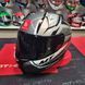 Мотошлем MT Revenge 2 Kley B0 Gloss White M