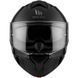Мотошлем MT Genesis SV A1 Gloss Black XS