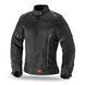 Мотокуртка Seventy JT36 Black Grey LADY XS