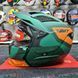 Мотошлем MT STREETFIGHTER SV S Totem C6 Matt Green ECE2206 L