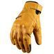 Мотоперчатки Scoyco MC131 Vintage Yellow XL
