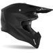 Мотошлем детский Airoh Wraap Solid Matt Black Youth L