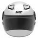 Мотошлем MT LITE PURE A0 Gloss YS