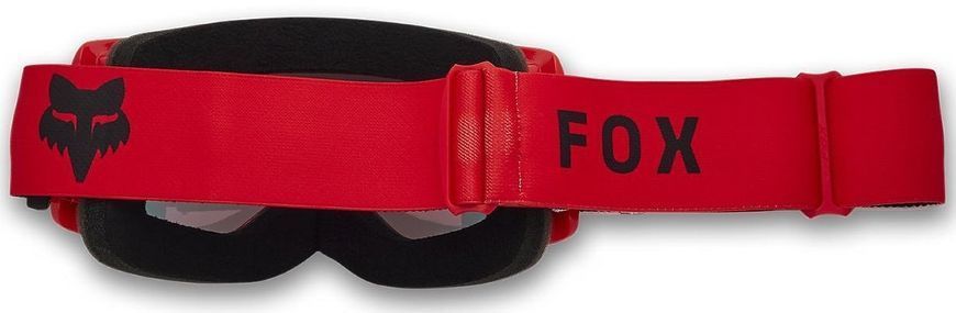 Маска кросова FOX MAIN II SPARK CORE Flo Red