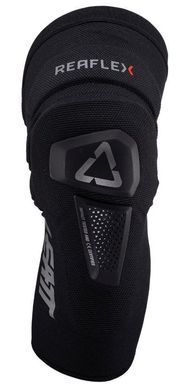 Мотонаколенники LEATT Knee Guard ReaFlex Hybrid PRO Black Small