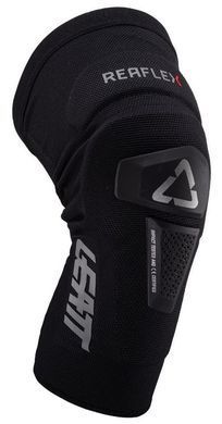 Мотонаколенники LEATT Knee Guard ReaFlex Hybrid PRO Black Small