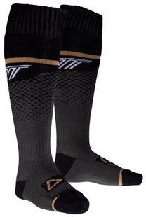 Мотошкарпетки LEATT Moto Sock Stealth, S/M