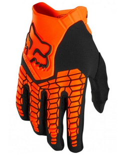 Мотоперчатки FOX Pawtector Flo Orange M