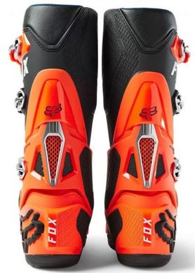 Мотоботинки FOX INSTINCT 2.0 Flo Orange 11