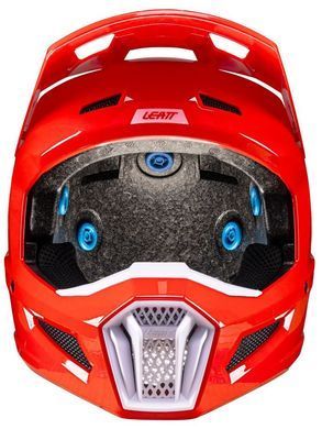 Мотошолом LEATT Moto 2.5 Helmet Red XS