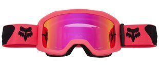 Маска кроссовая FOX MAIN II SPARK GOGGLE - CORE Pink Mirror Lens