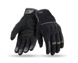 Мотоперчатки Seventy C54 Black Grey S