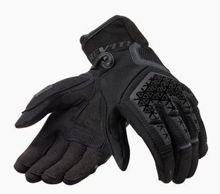 Моторукавички REVIT MANGROVE Black M