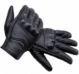 Мотоперчатки MotoID Route Black XXXL