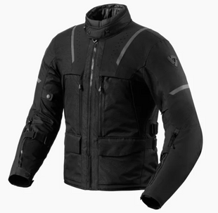 Мотокуртка REVIT OFFTRACK 2 H2O Black XL