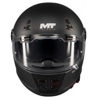 Мотошлем MT JARAMA SV PURE A1 Matt XS