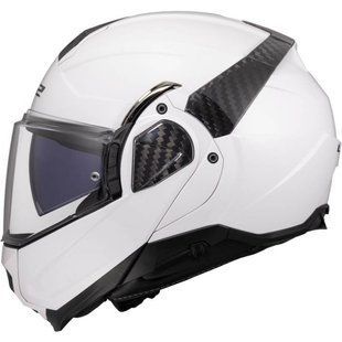 Мотошолом LS2 FF910 Advant 2 Solid White L