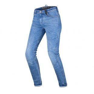 Мотоджинси SHIMA Devon Blue Lady W24-L32